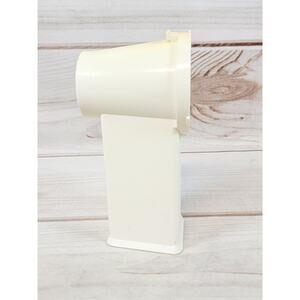 Mini Presto Salad Shooter 0291001 Part Replacement Food Chute Shoot